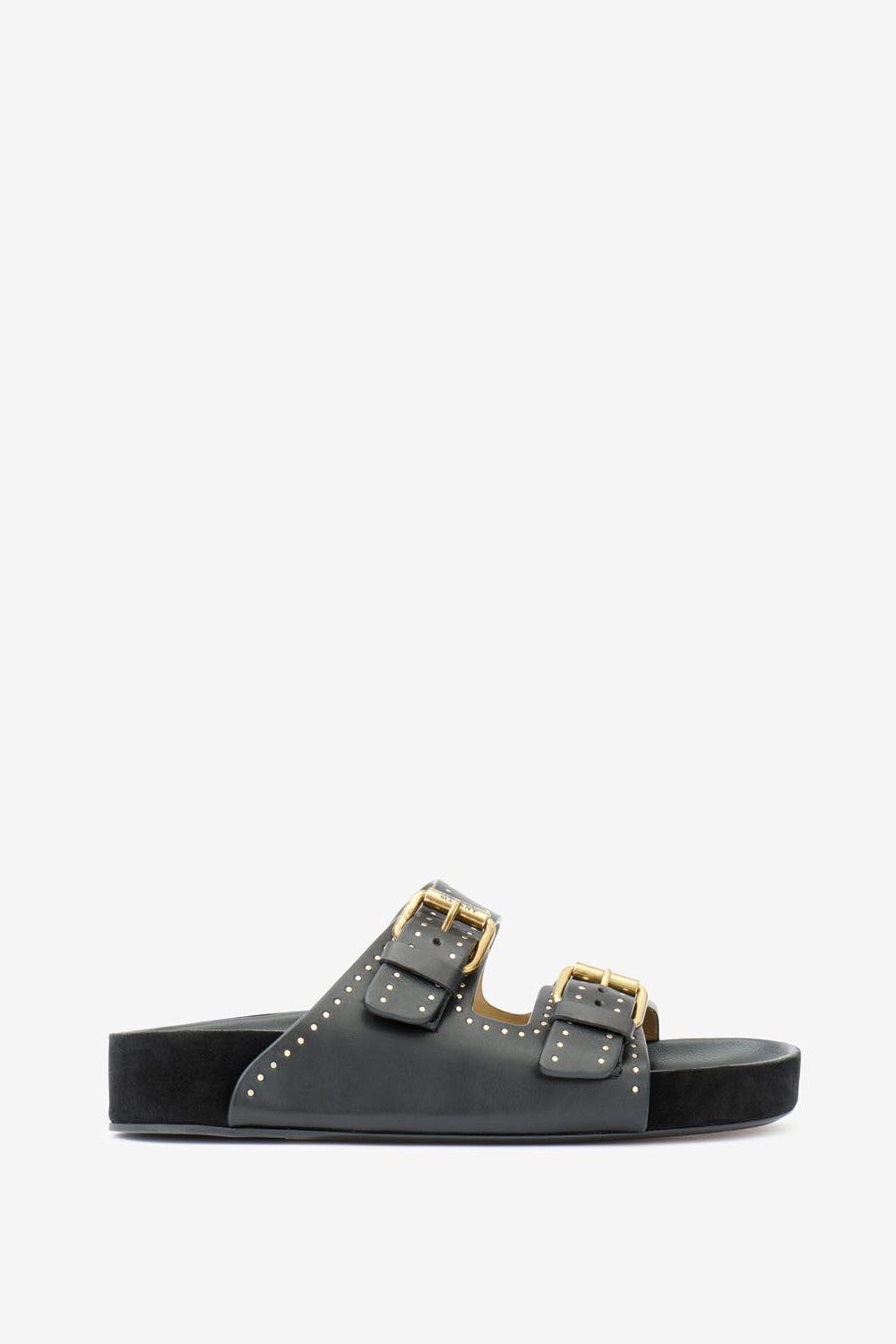 Lennyo sandals - Black - Woman - 1