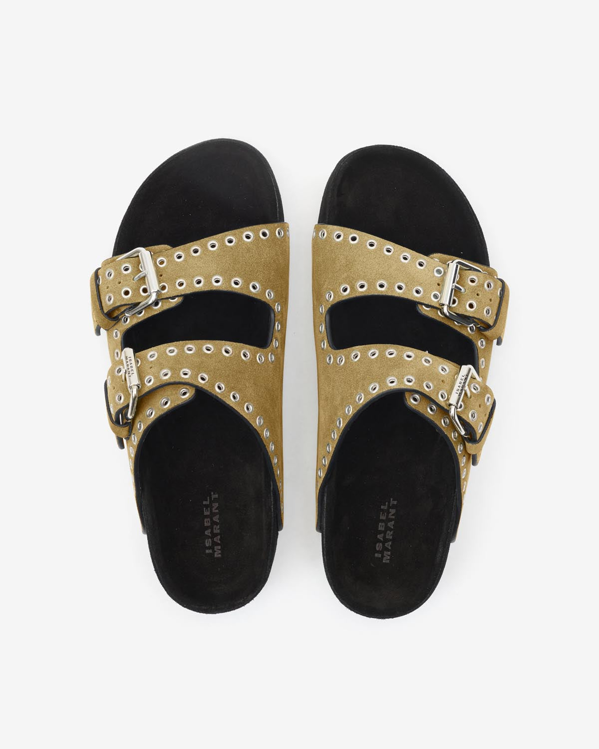 Sandalias lennyo Woman Taupe 2