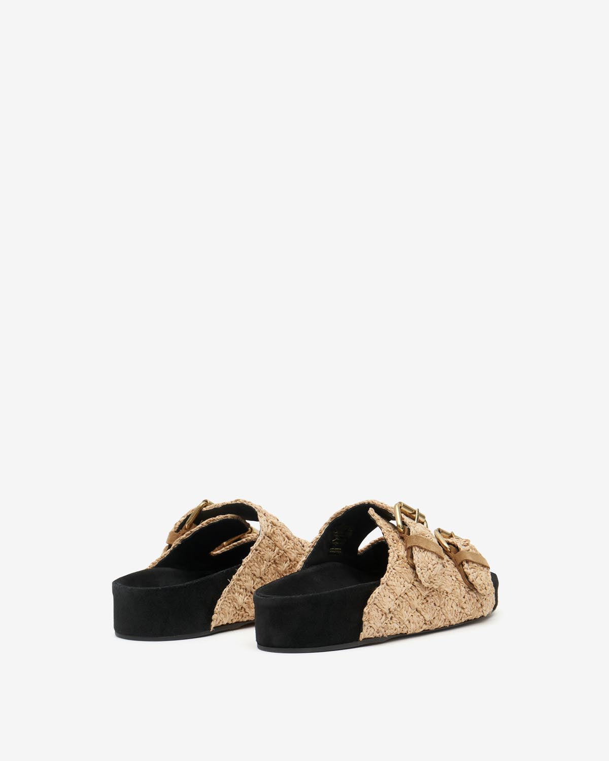Sandalen lennyo Woman Natürlich 3
