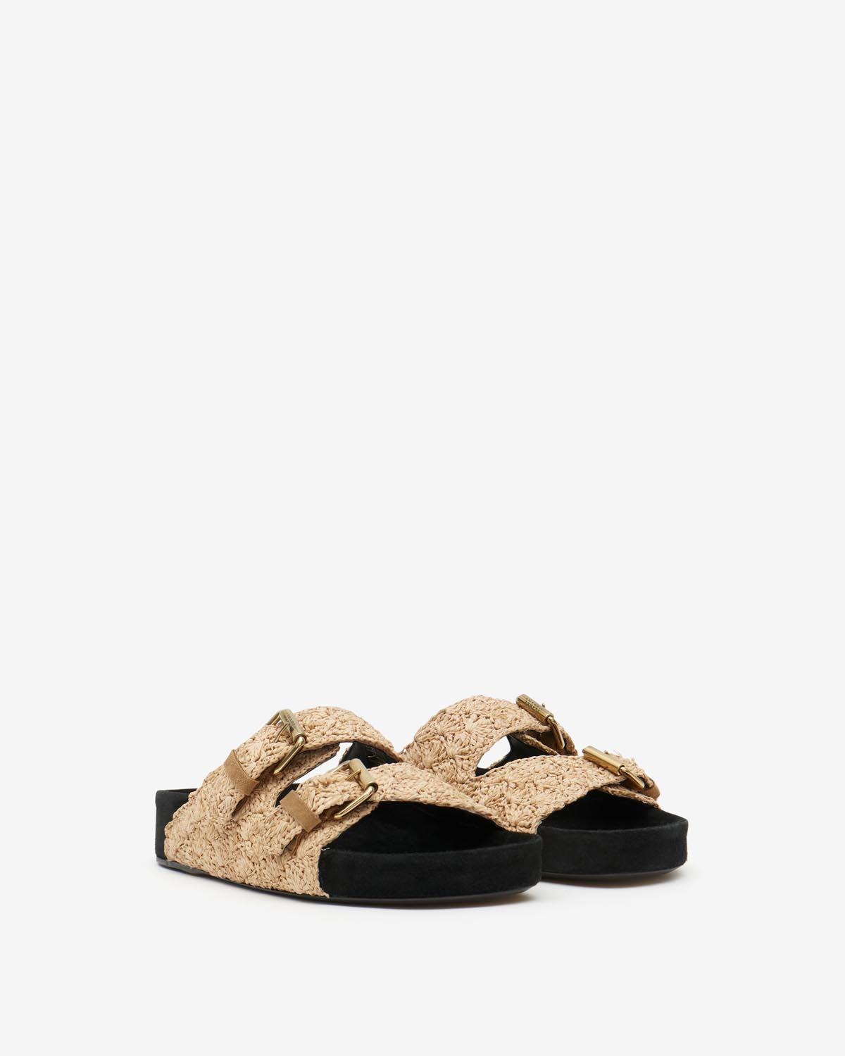 Sandalen lennyo Woman Natürlich 4