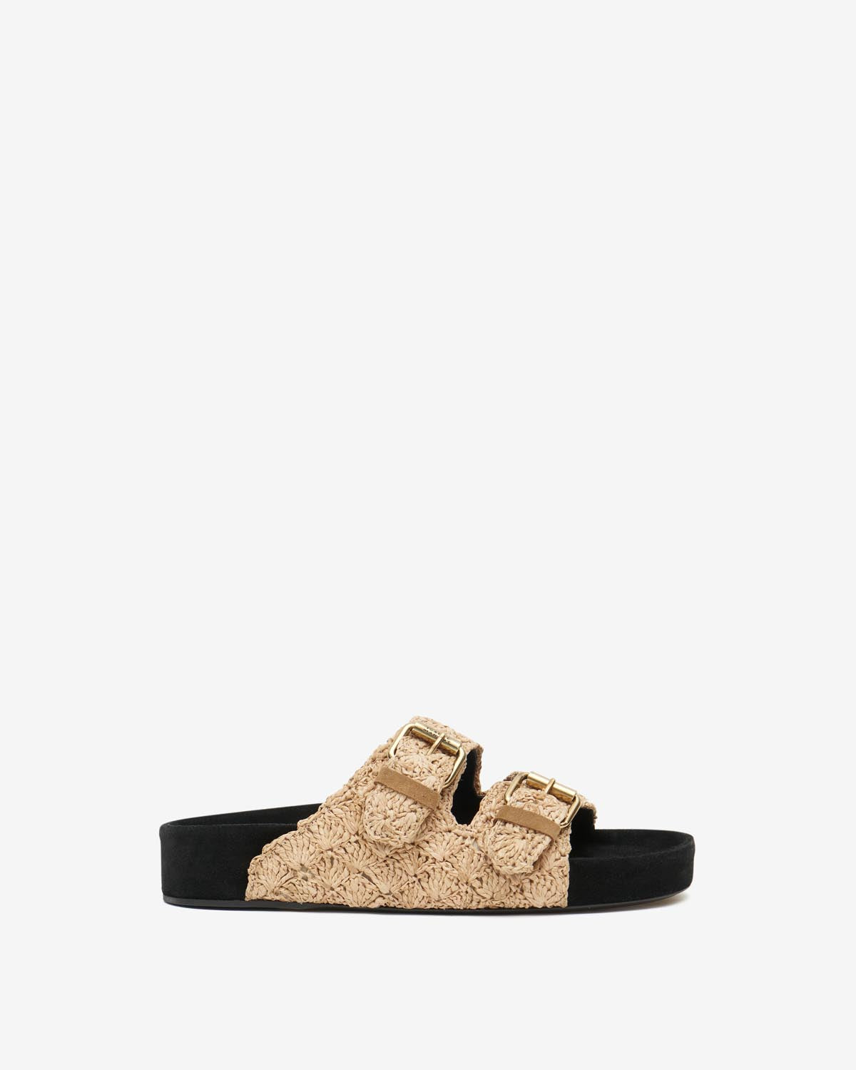Sandalen lennyo Woman Natürlich 1