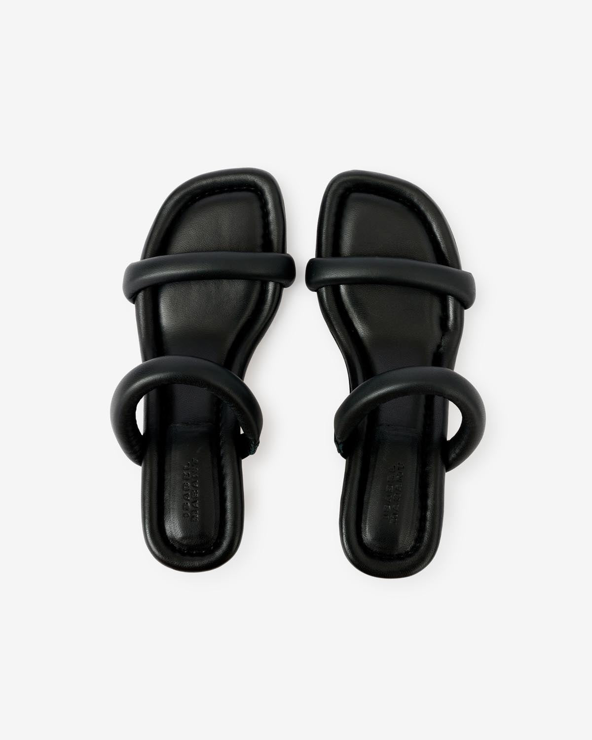 Sandales roreen Woman Noir 2