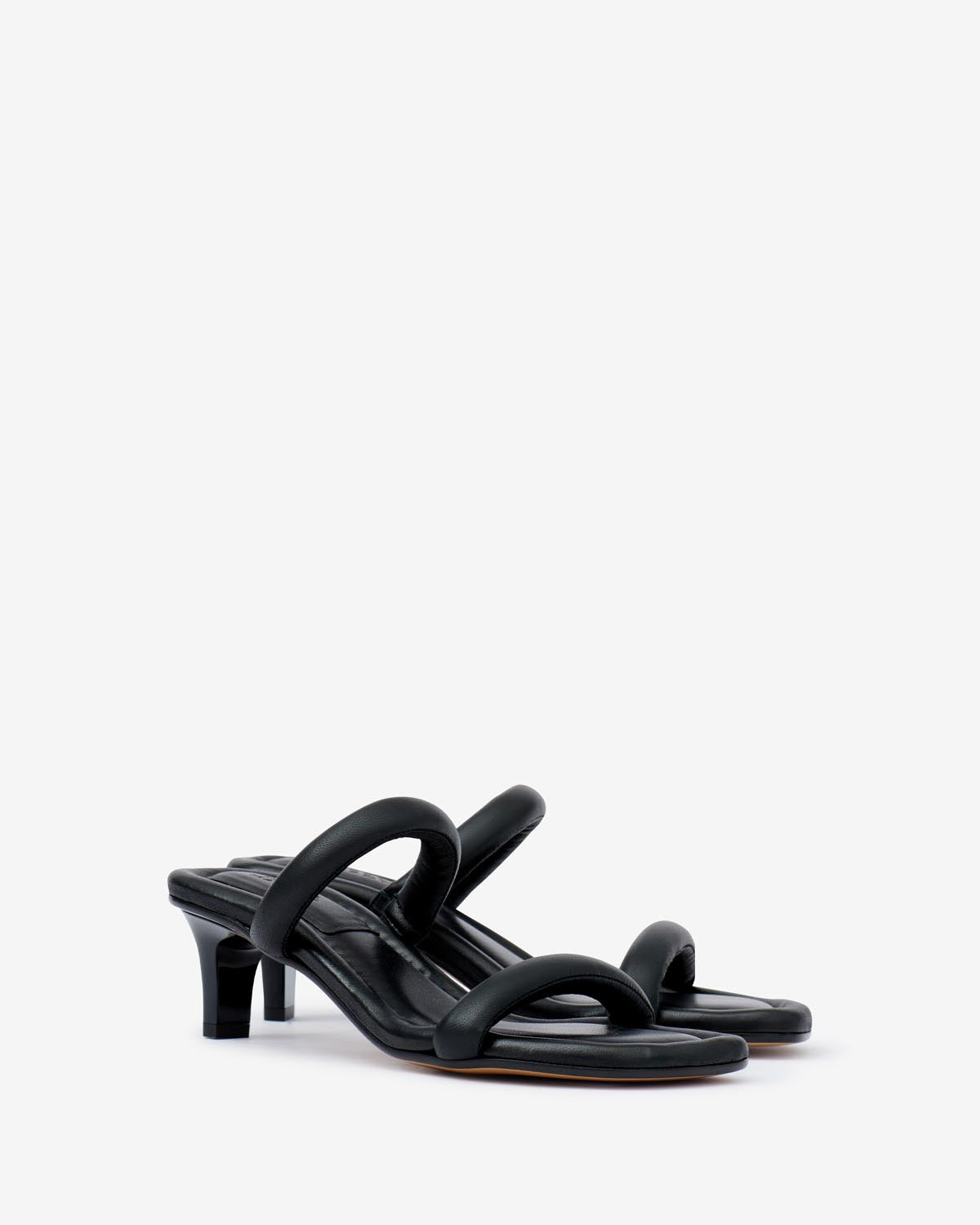 Sandales roreen Woman Noir 4