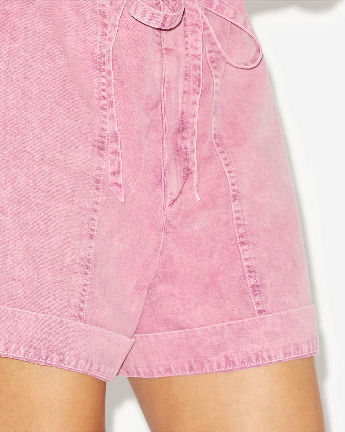 Ipolyte shorts Woman Pink 3