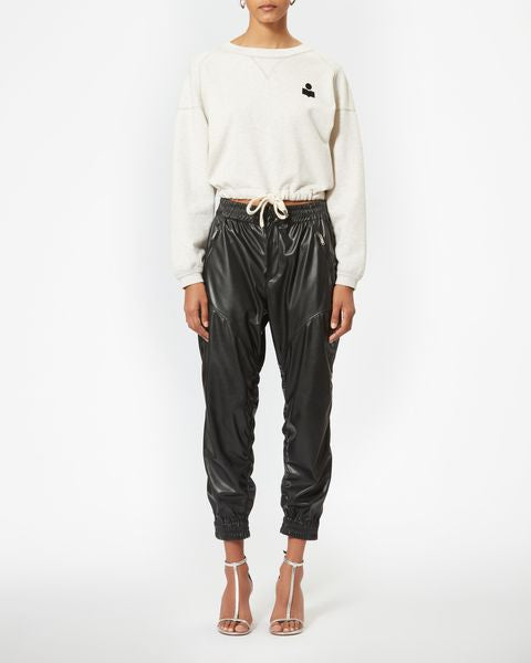 Sweatshirt margo Woman Écru 16