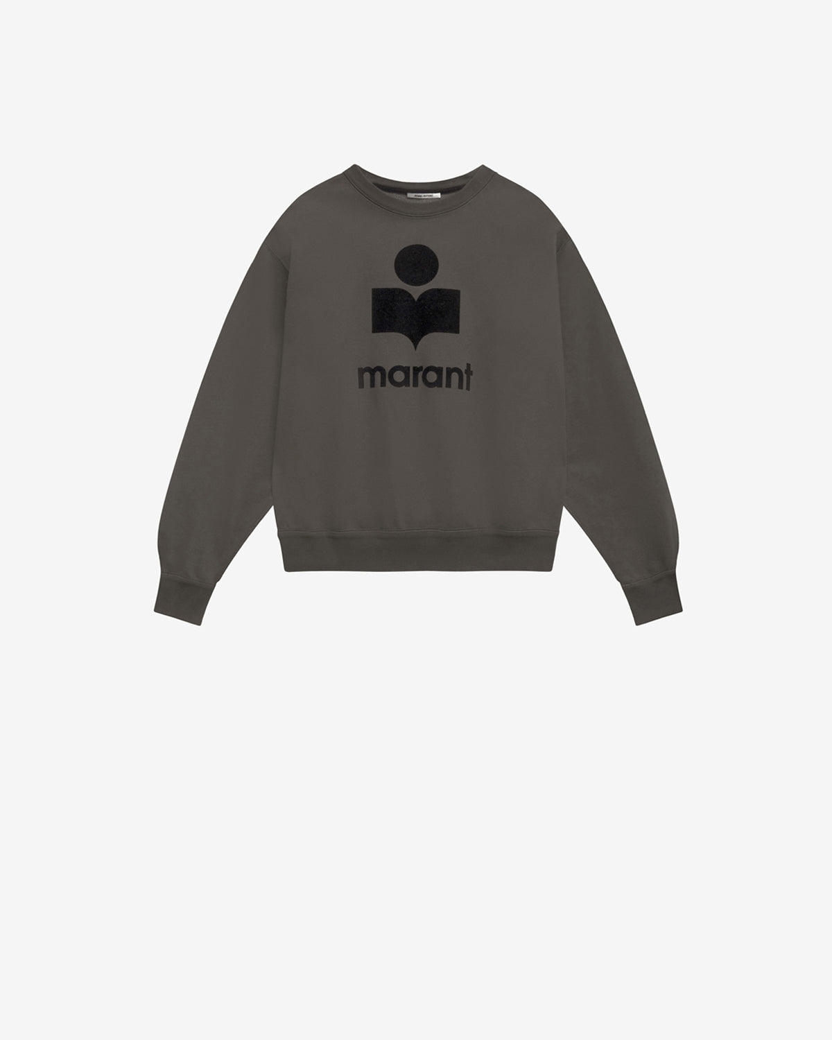 Mikoy スウェットシャツ Man ウォッシュドブラック 1