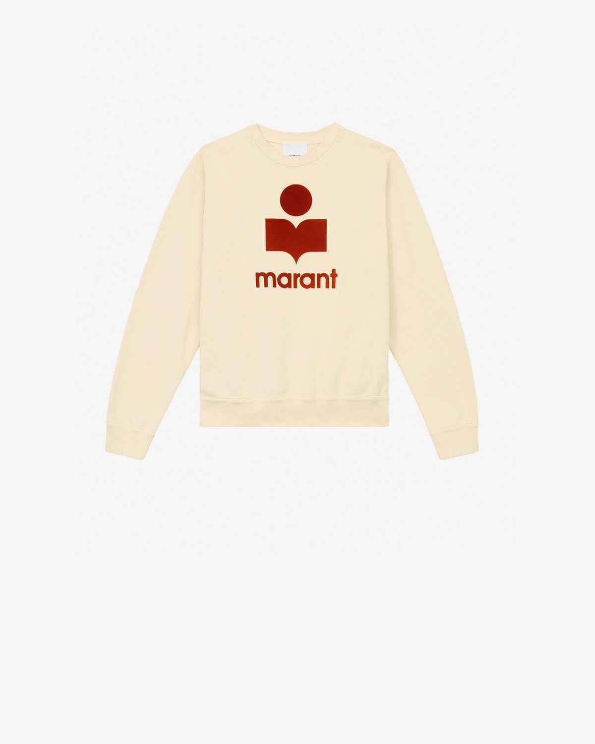 Sudadera mikoy Man Beige-rust 1