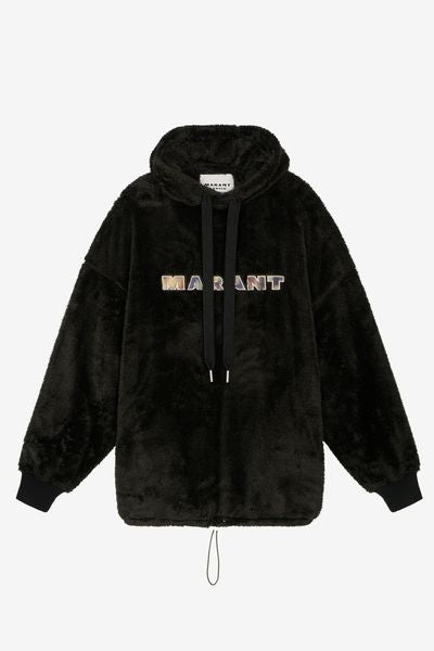 Martia sweatshirt - Nero - Woman