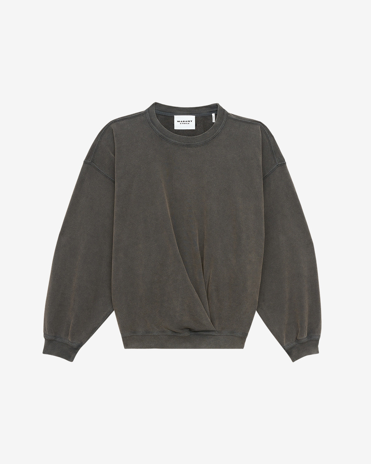 Sauria sweatshirt Woman Black 1