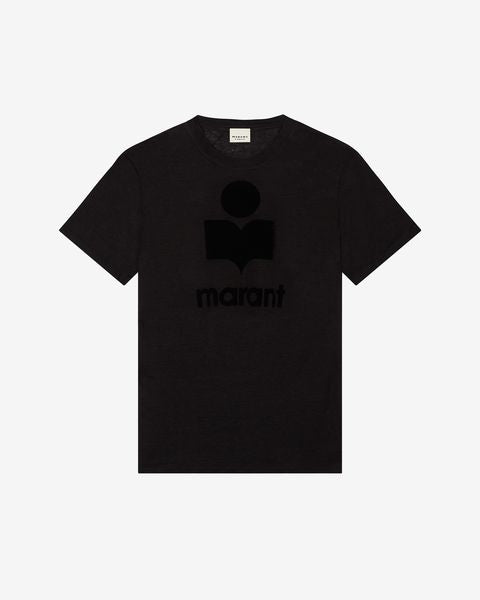 T-shirt zewel Woman Noir 1