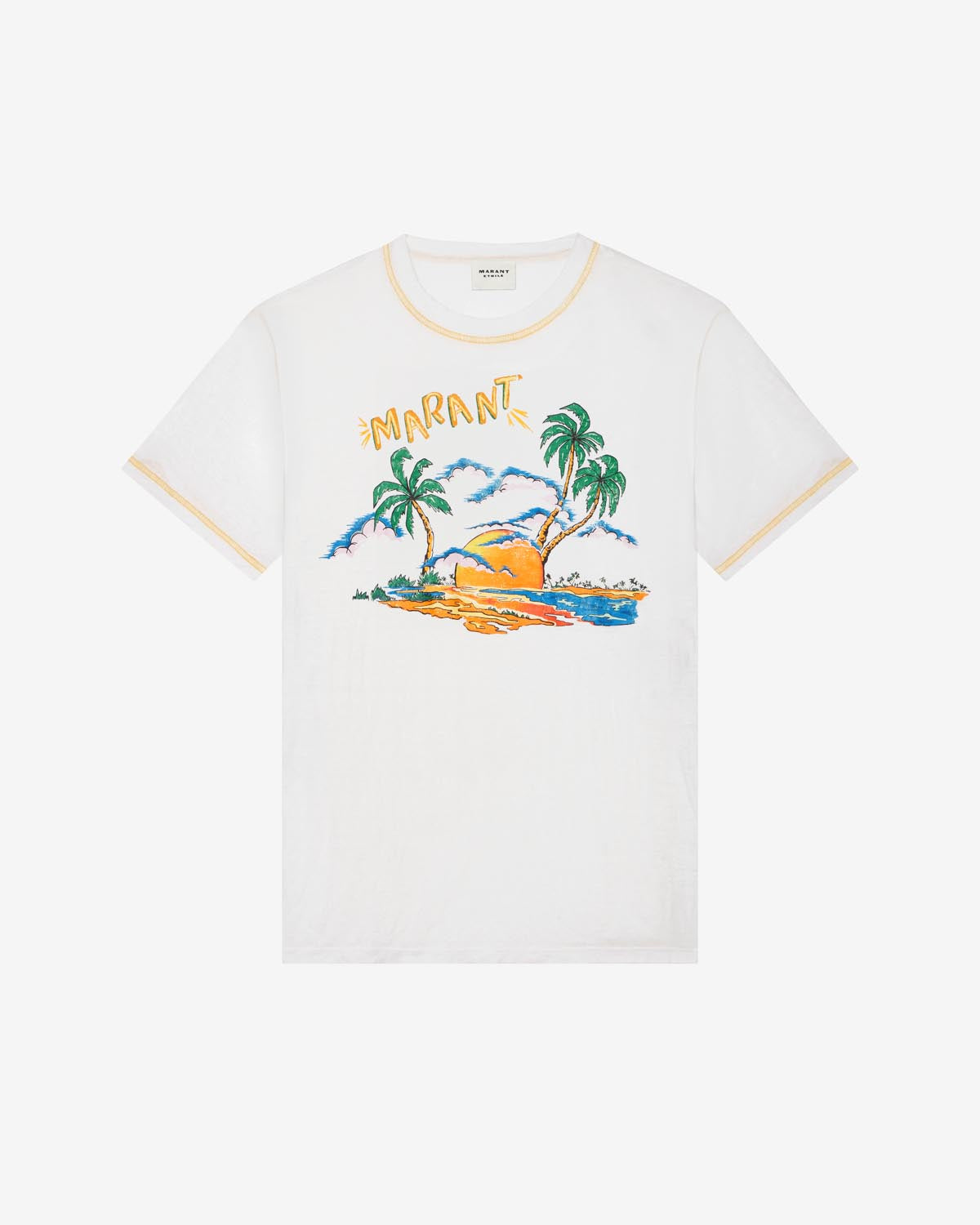 Zewel t-shirt Woman Bianco 1