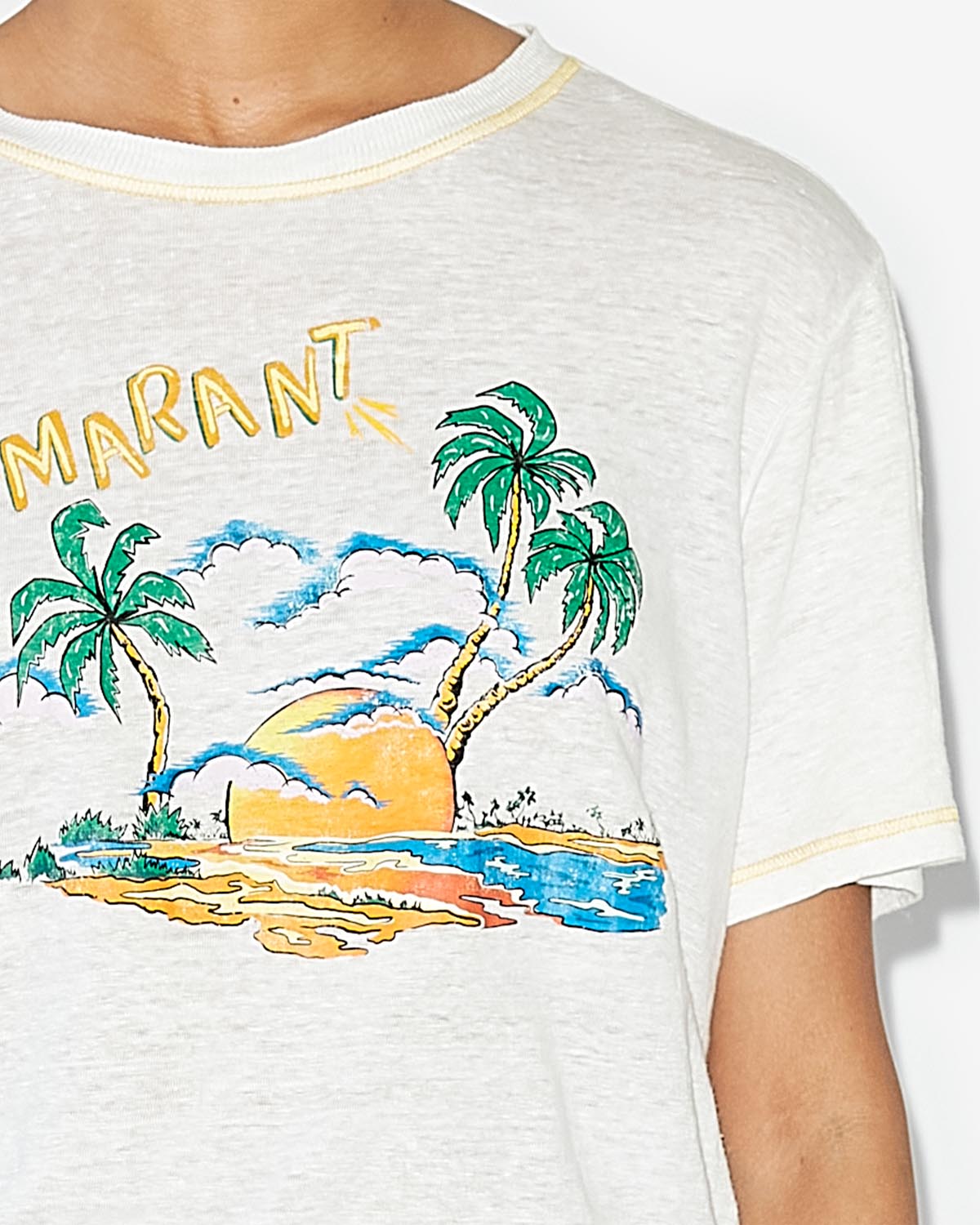 Zewel t-shirt Woman Bianco 2