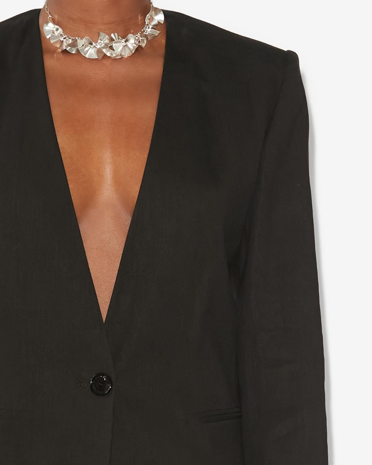 Manzil jacket Woman Nero 2