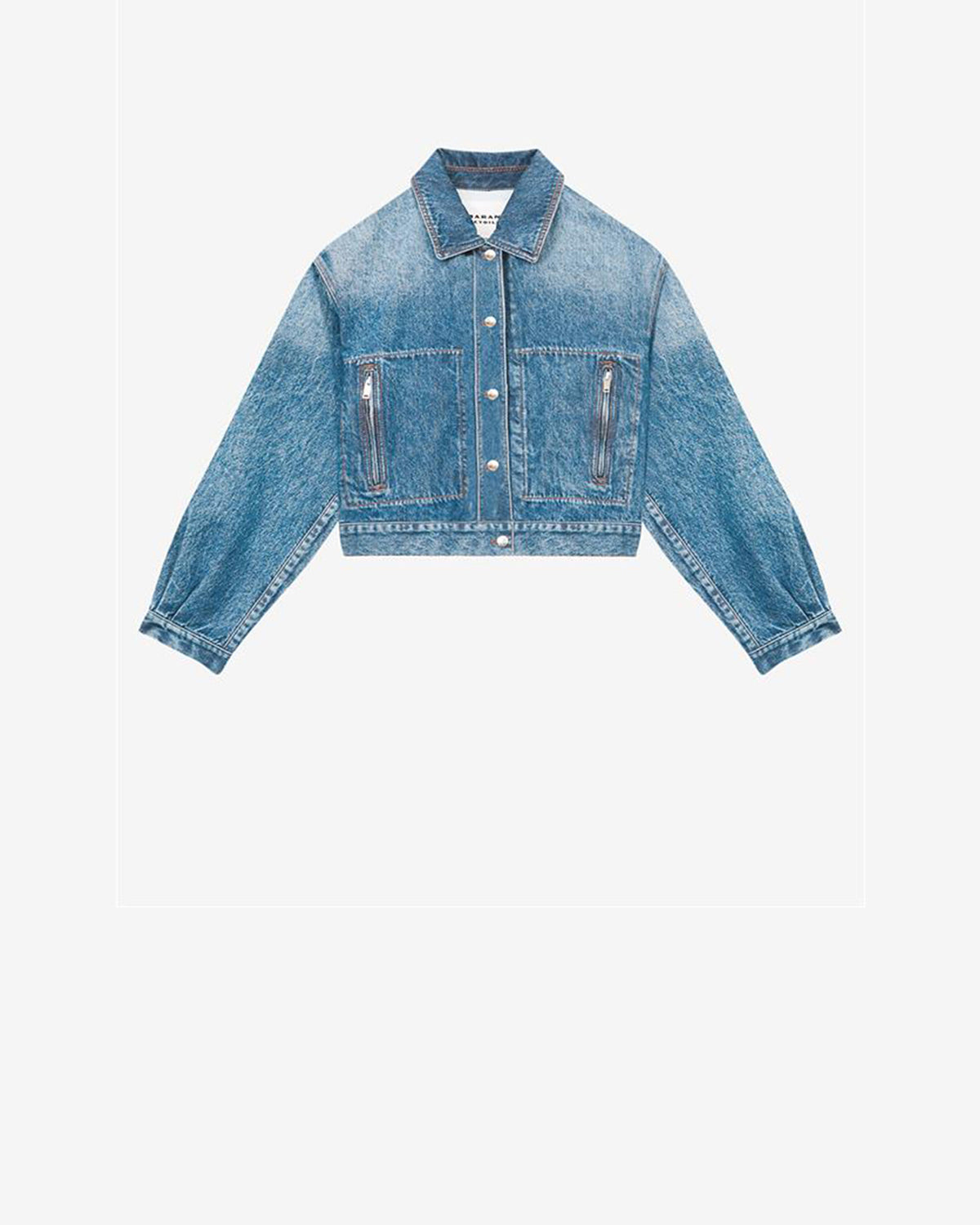 Veste josephine Woman Bleu 7