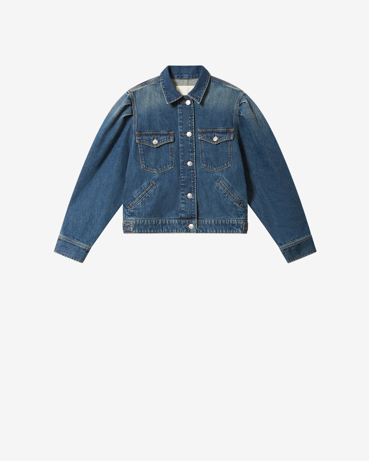 Jacke nolinea Woman Blau 1