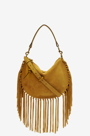 OSKAN SOFT ZIP SHOULDER BAG