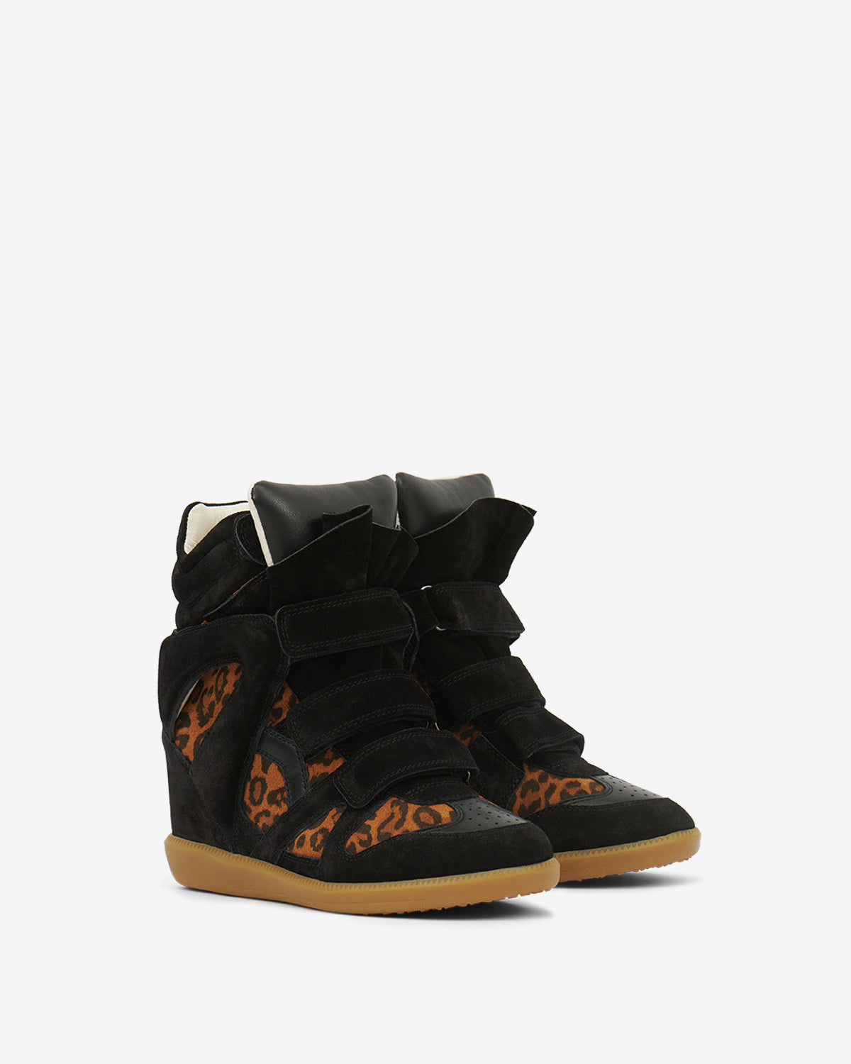 Zapatillas bekett Woman Leopard 4
