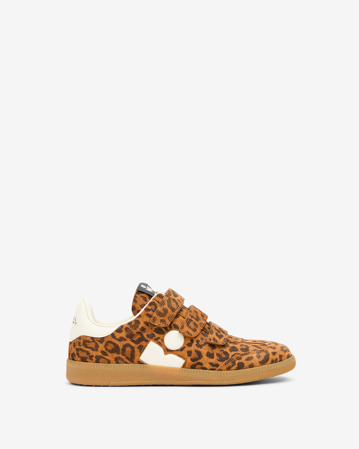 Sneakers beth Woman Leopard-ecru 4