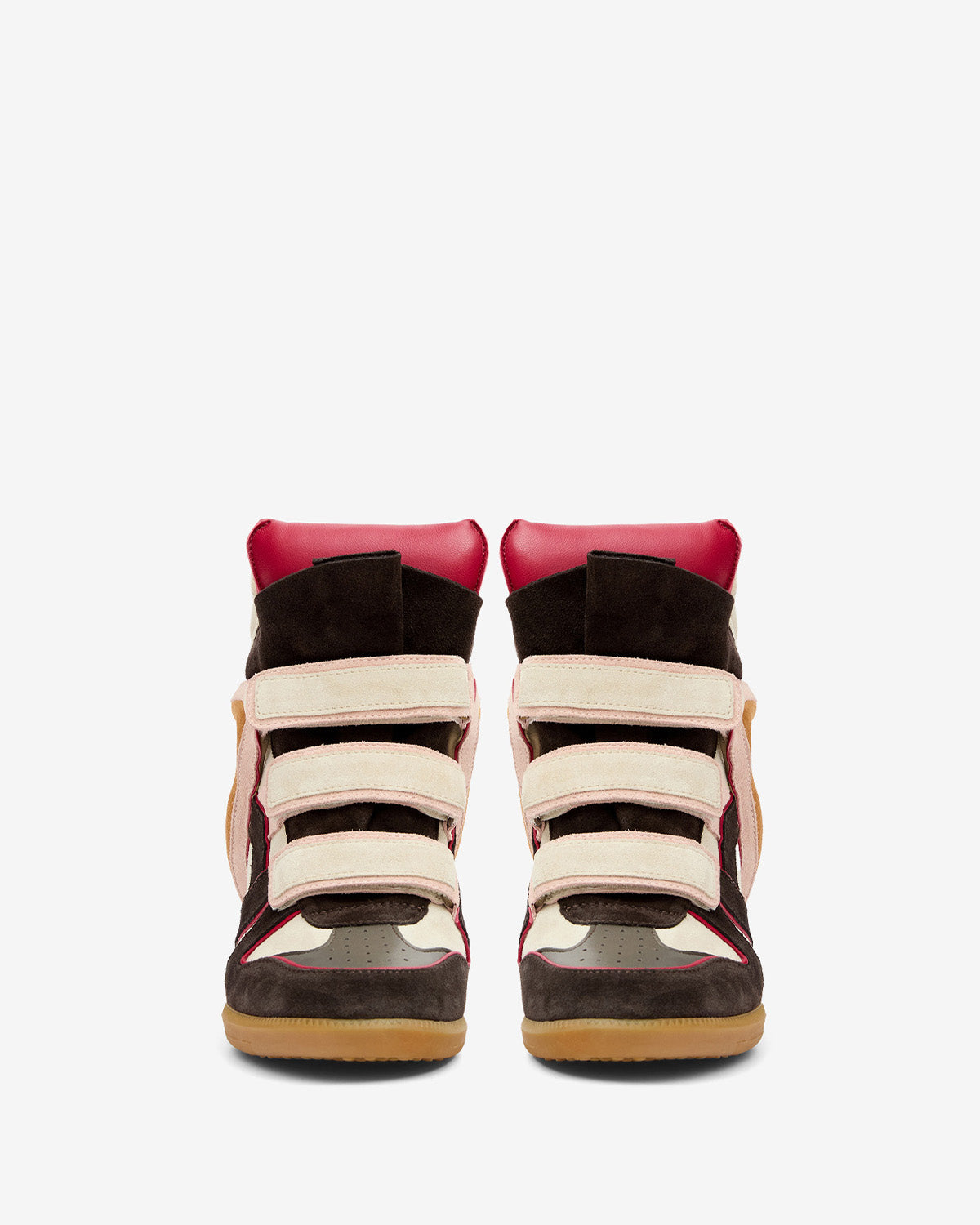 Sneakers bekett Woman Multicolore 2