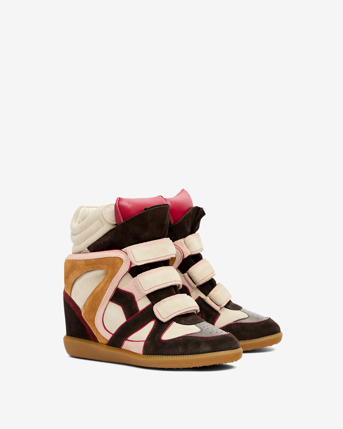 Sneakers bekett Woman Multicolore 4