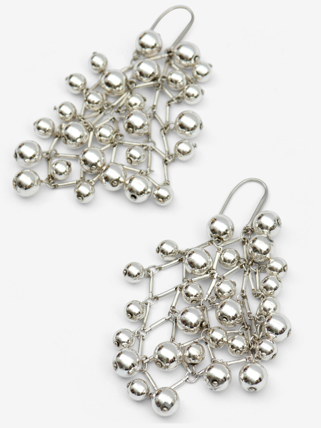 Tiva earrings Woman Silver 3