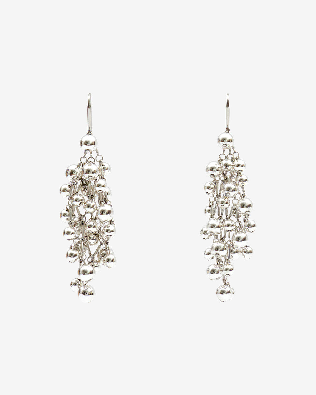 Tiva earrings Woman Silver 1