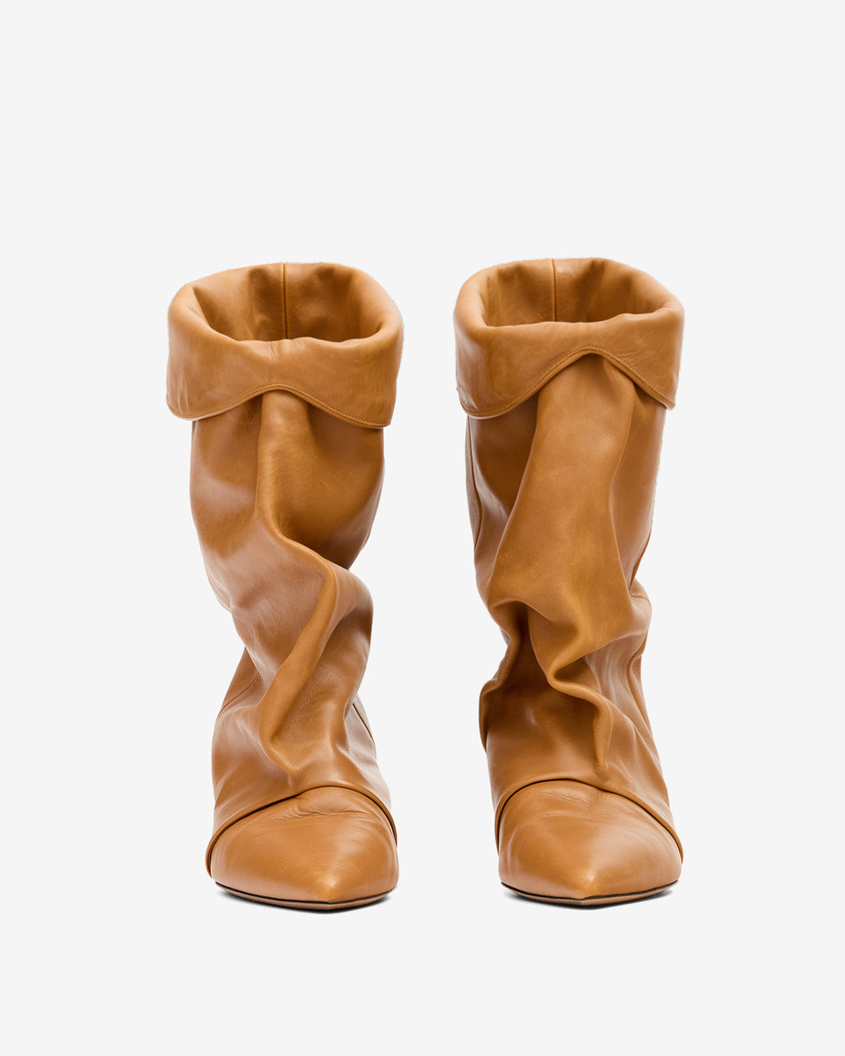 Boots edrik Woman Fauve 4