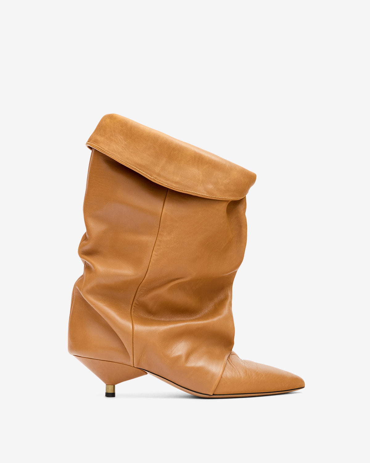 Boots edrik Woman Fauve 1