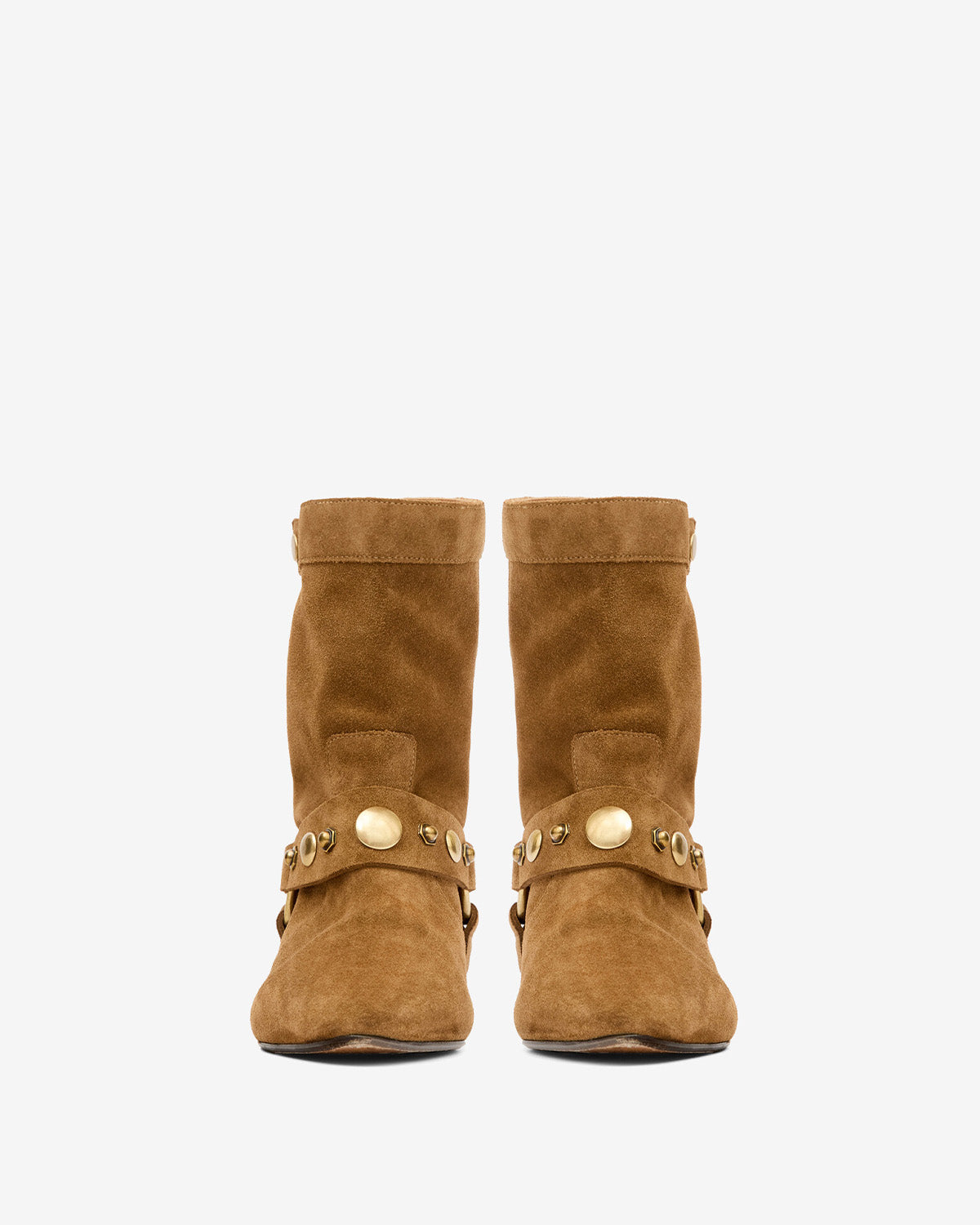 Stania boots Woman Light bronze-gold 1