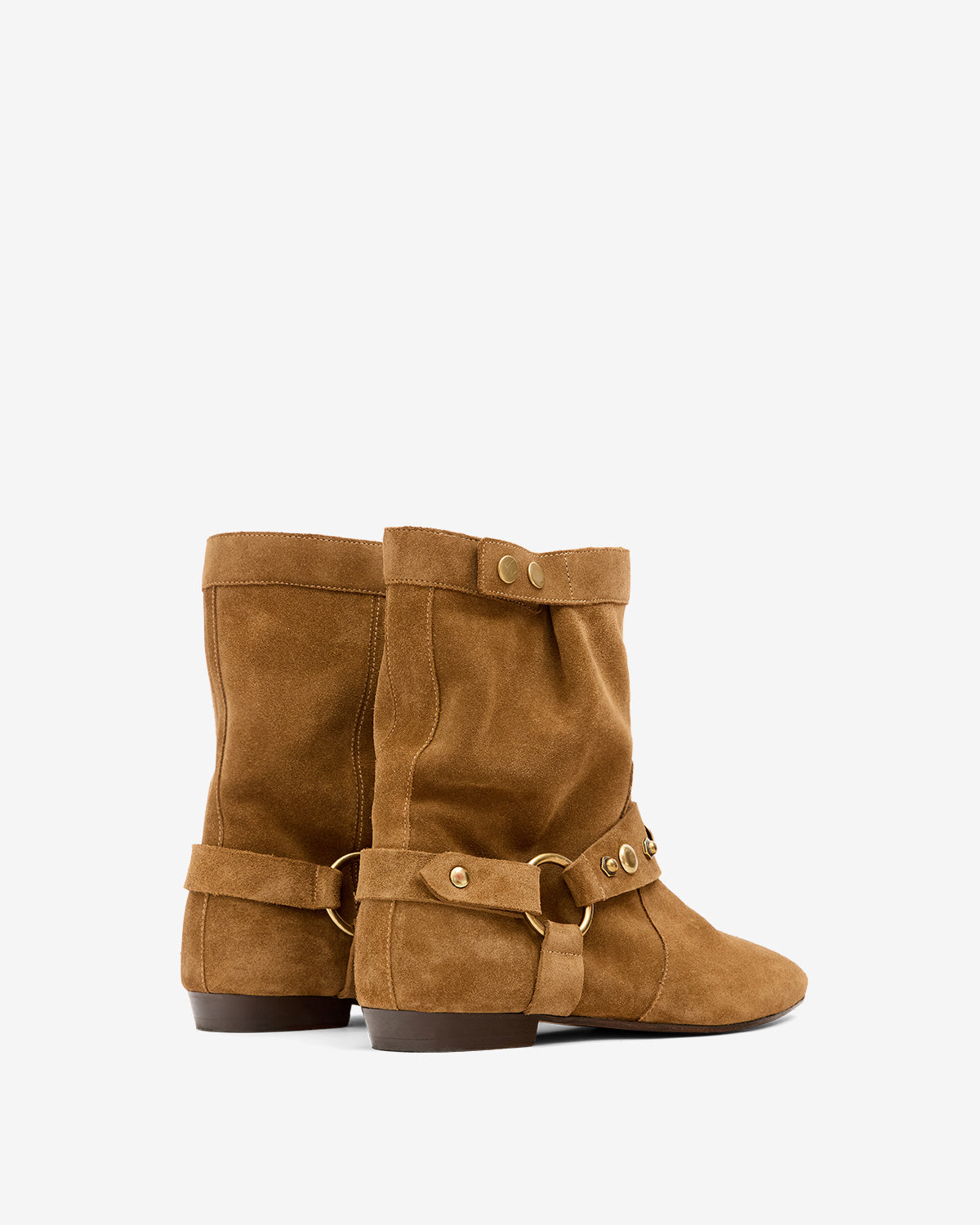 Stania boots Woman Light bronze-gold 2