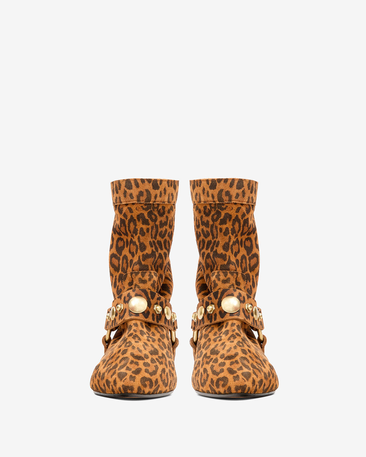 Boots stania Woman Léopard 2