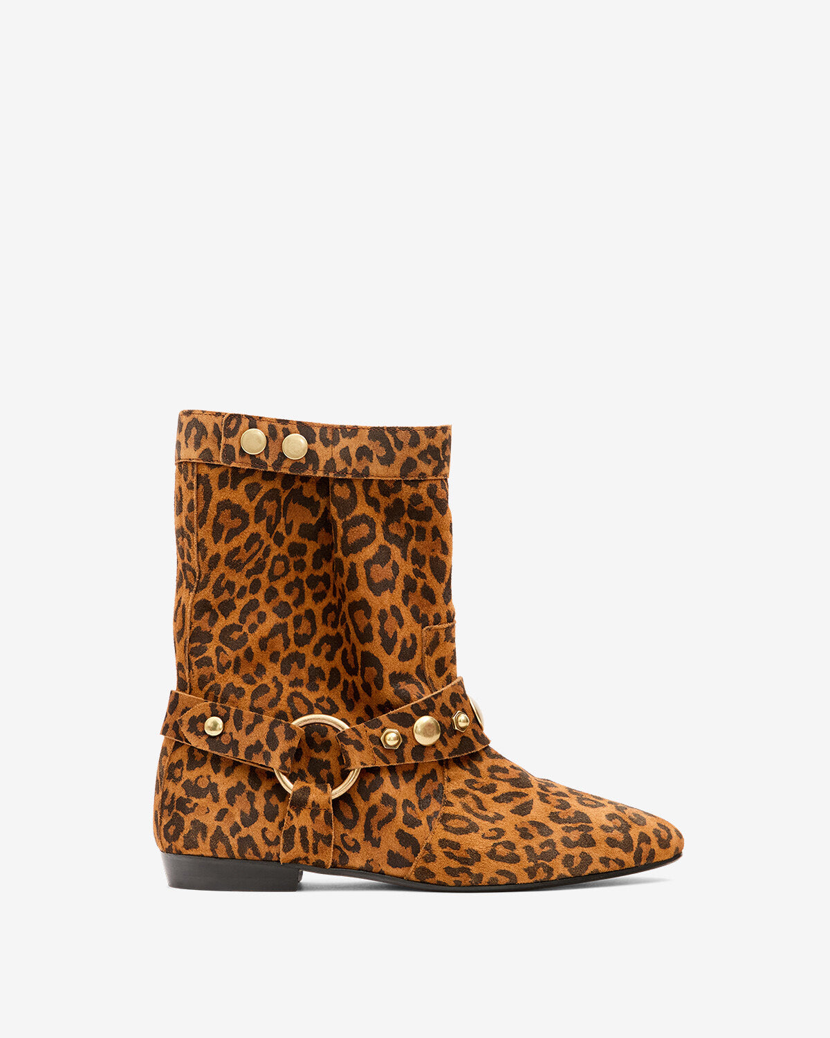 Boots stania Woman Léopard 1