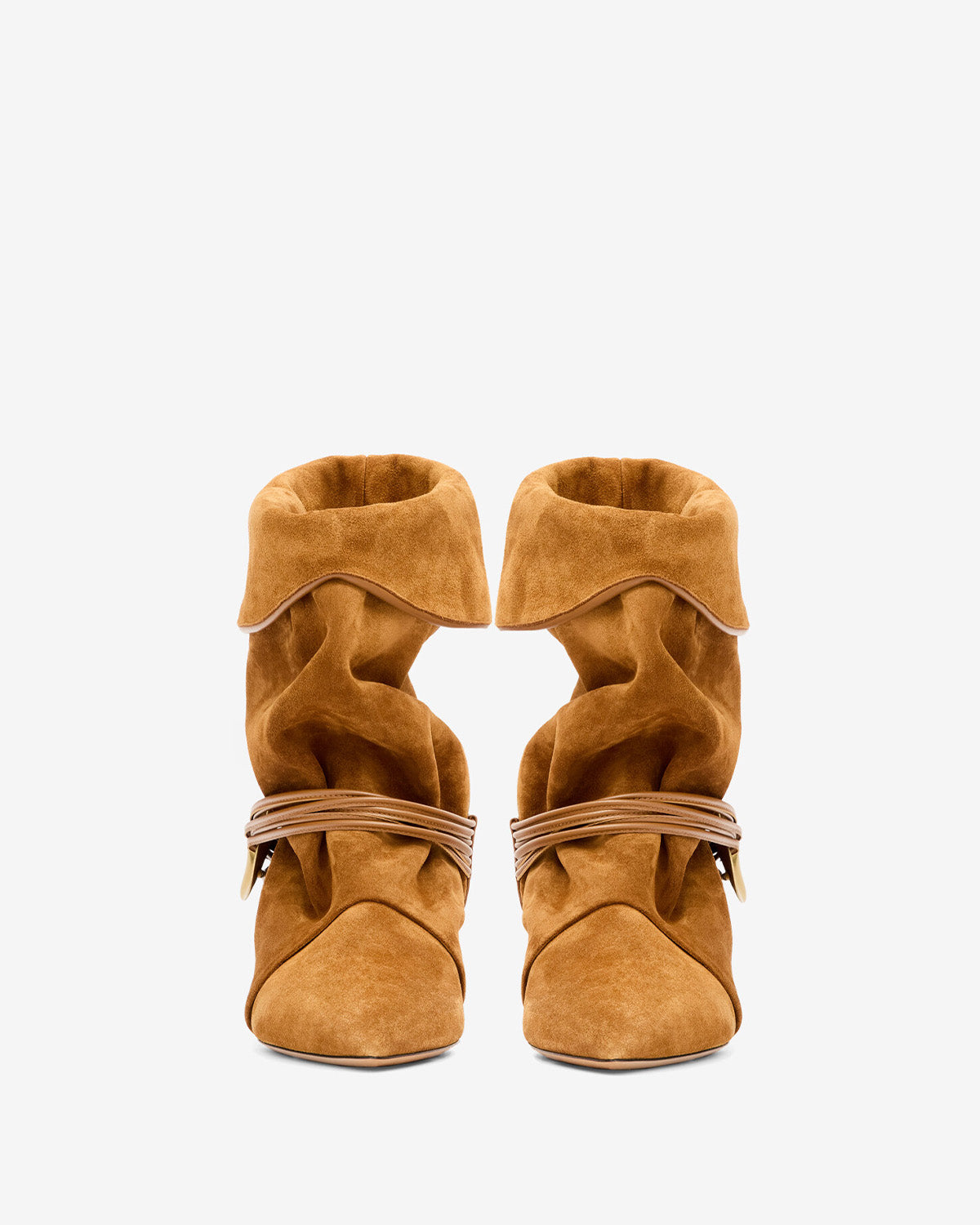 Botas edrika Woman Cognac 2