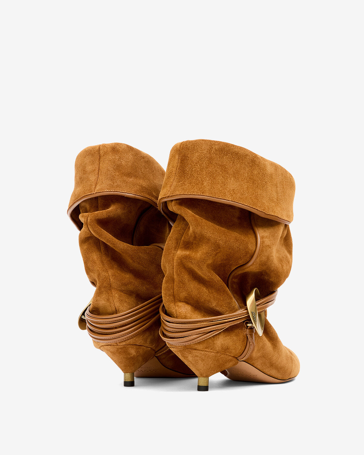 Boots edrika Woman Cognac 2