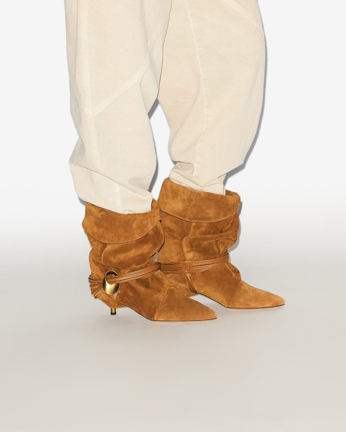 Botas edrika Woman Cognac 4