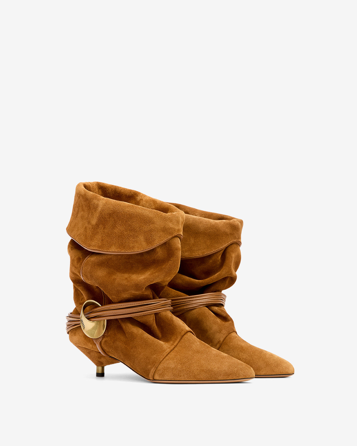 Botas edrika Woman Cognac 5