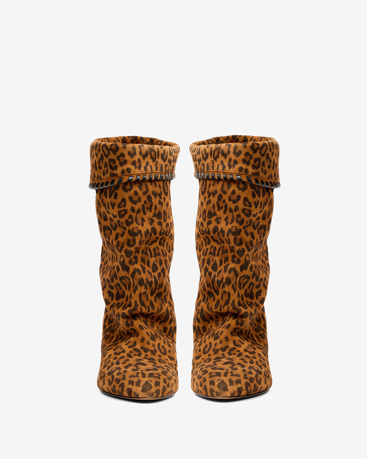 Dalby boots Woman Leopard 2