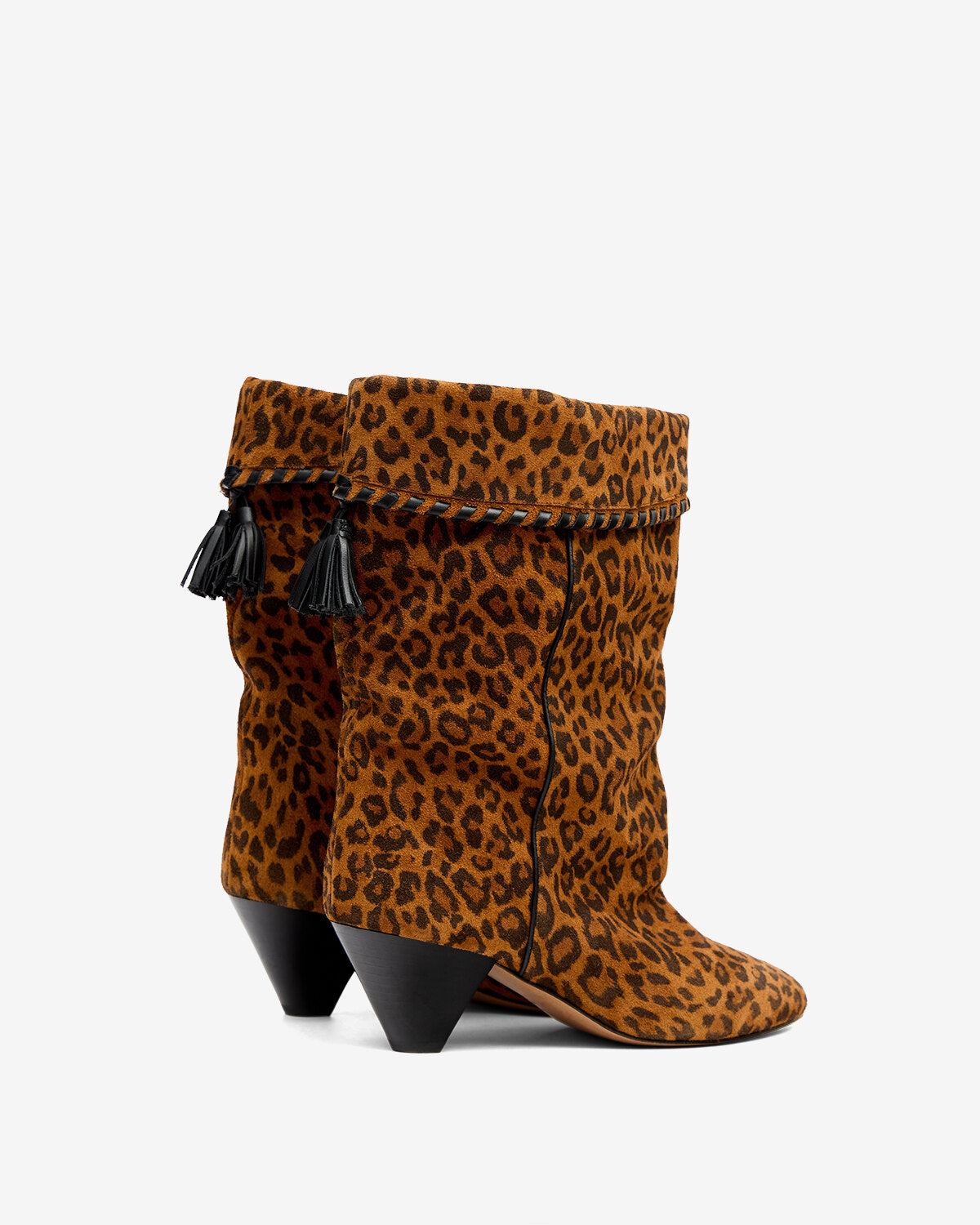 Dalby boots Woman Leopard 3