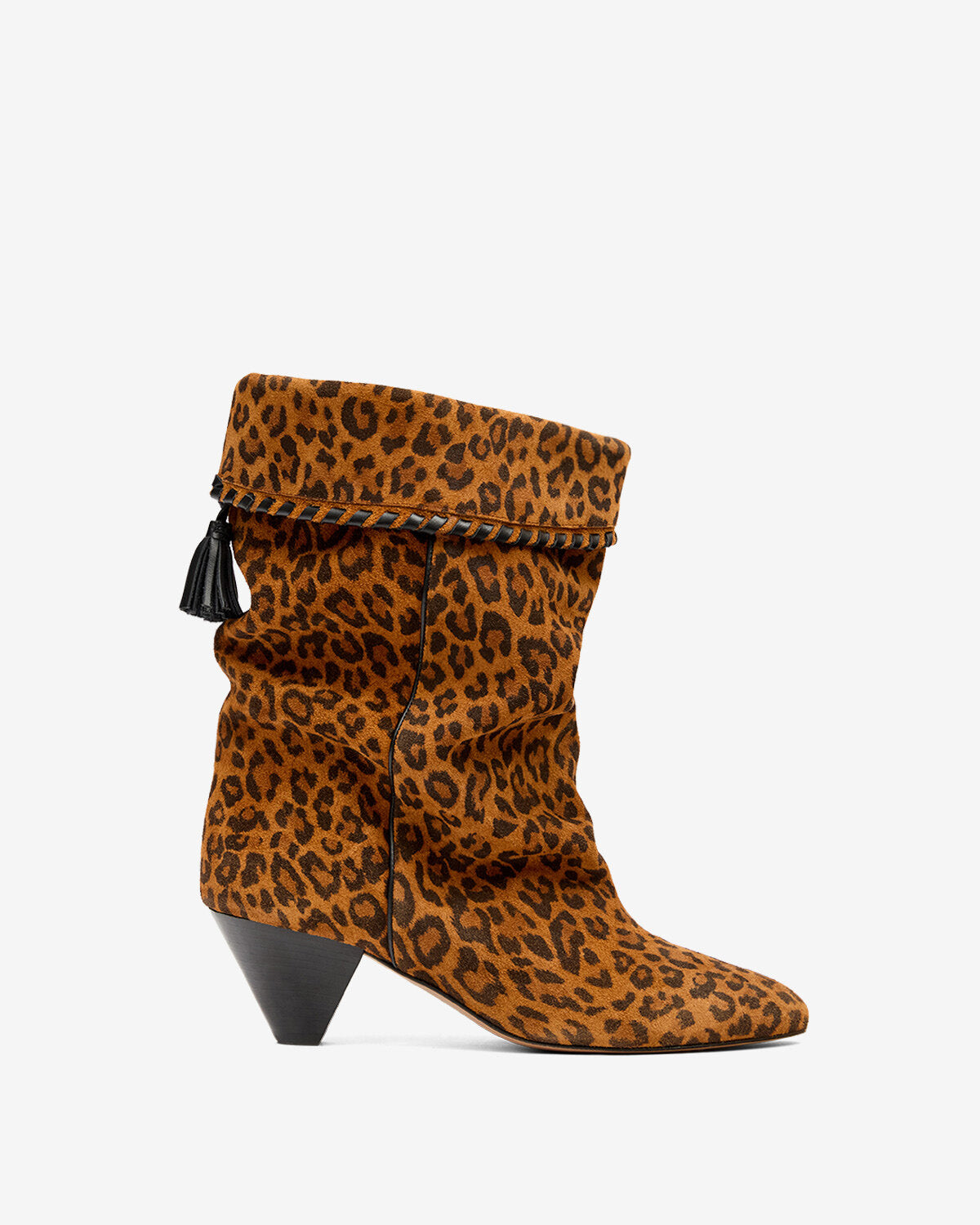 Dalby boots Woman Leopard 1