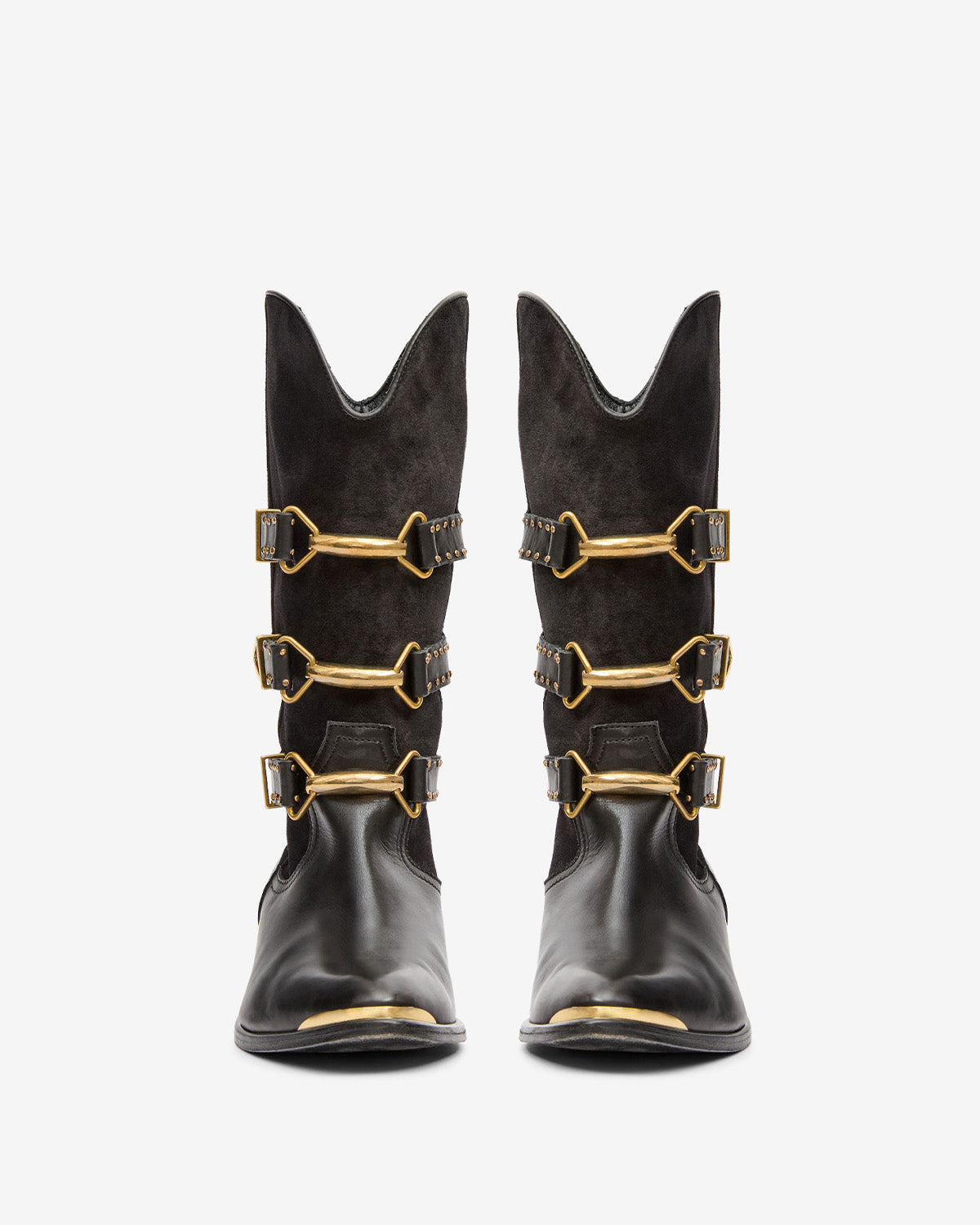 Botas mexia Woman Negro 2