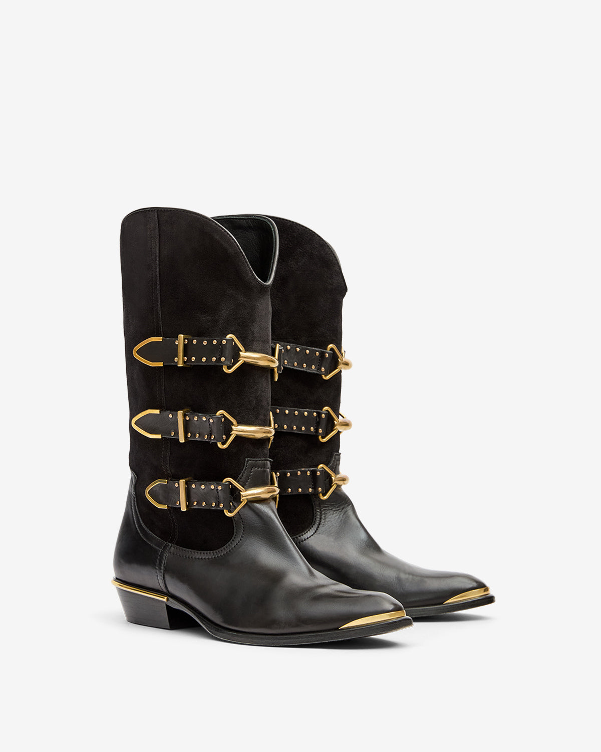 Botas mexia Woman Negro 5