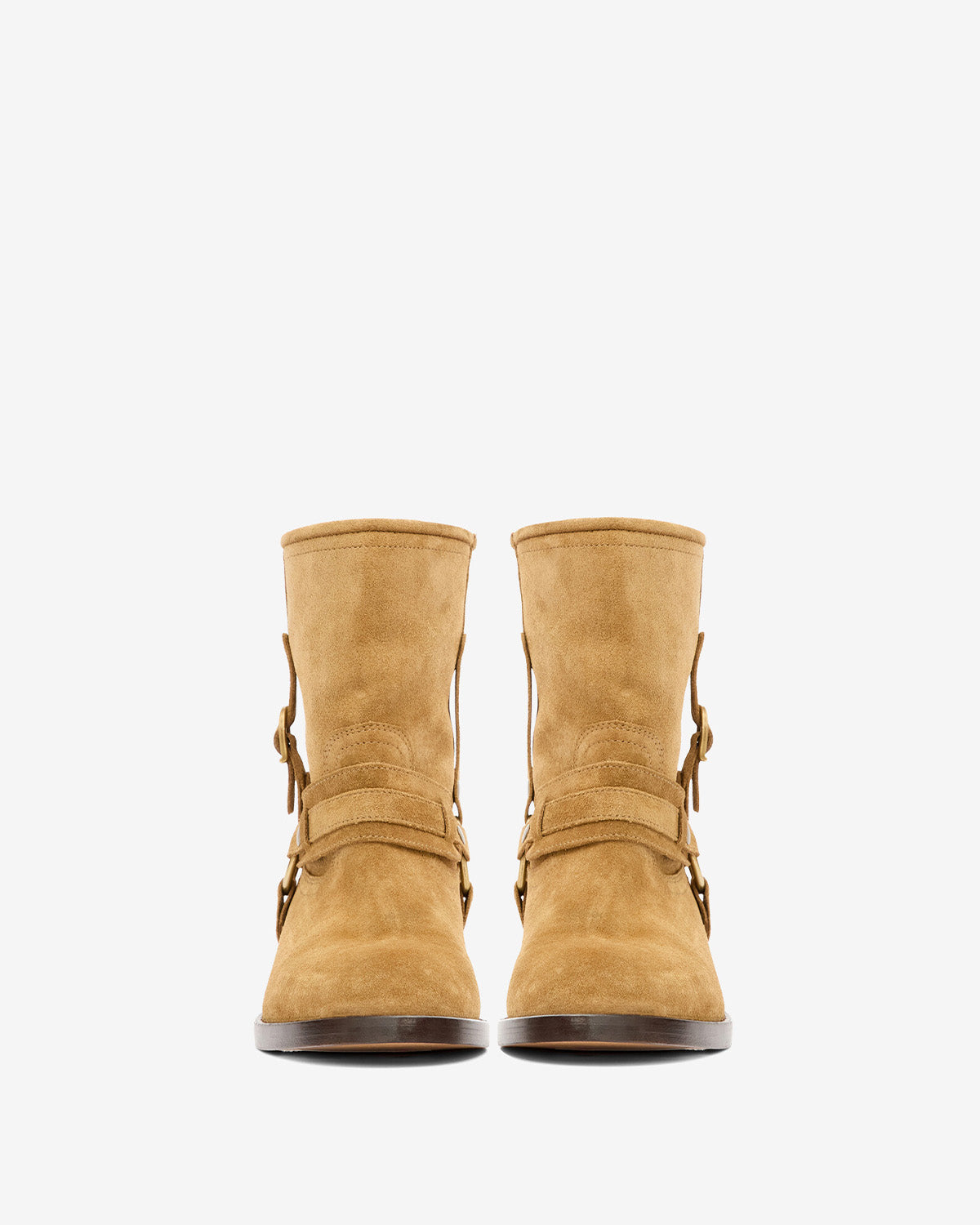 Stivali ildred Woman Taupe 1