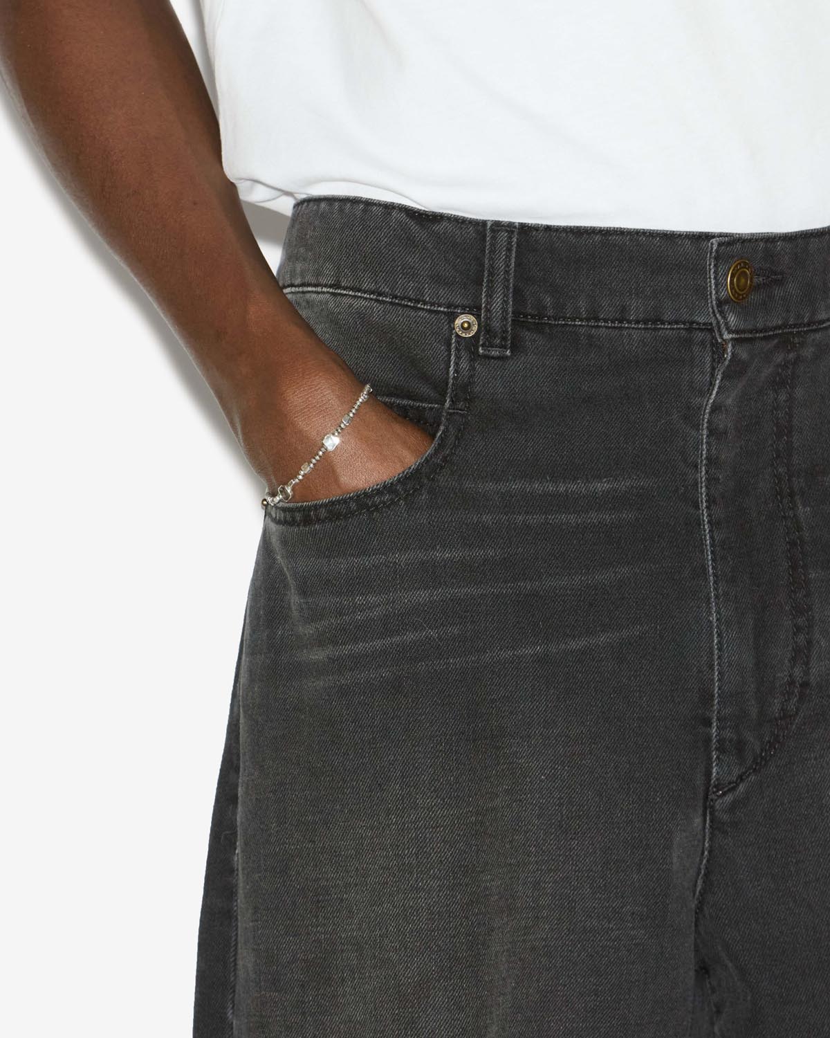 Pulsera gary Man Plata 1