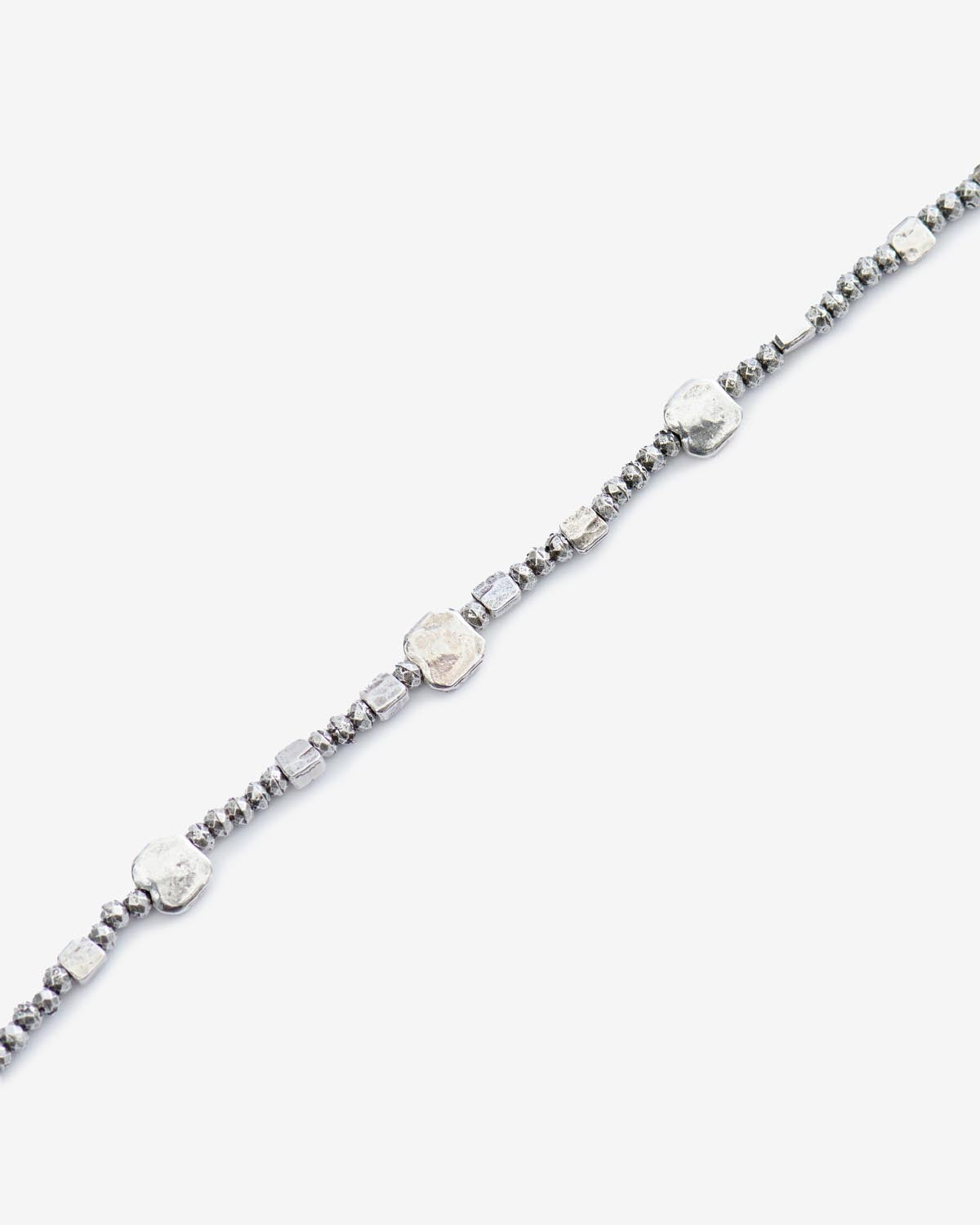 Pulsera gary Man Plata 2
