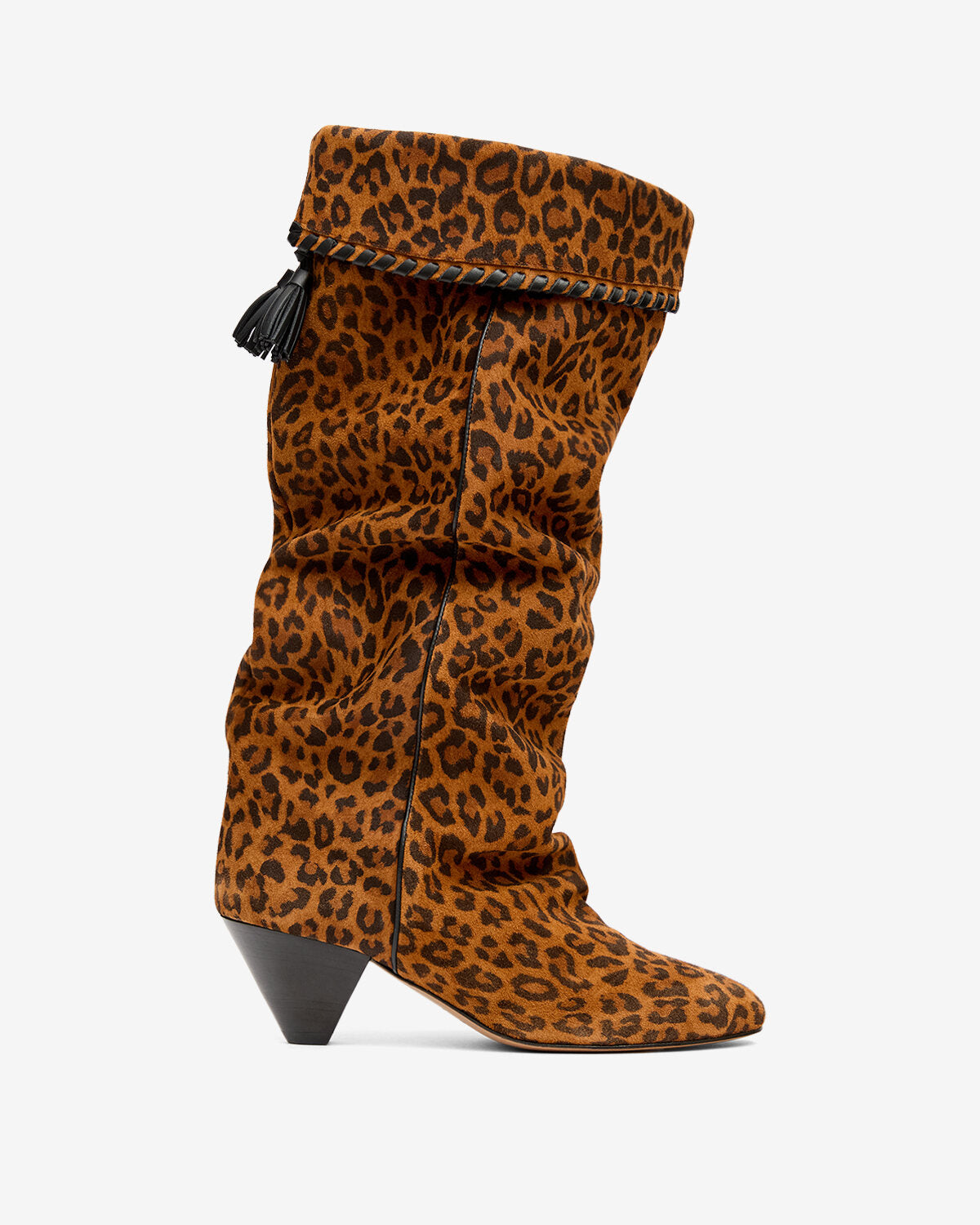 Botas elita Woman Leopard 1