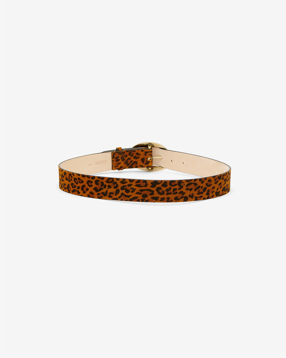 Cintura dara Woman Leopard 2
