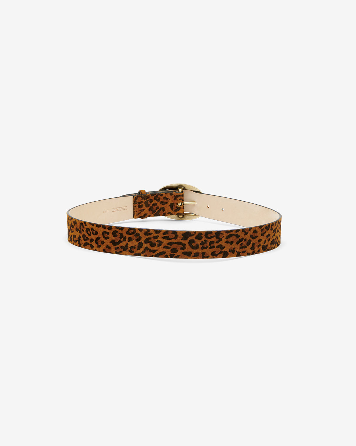 Gürtel darah Man Leopard 2