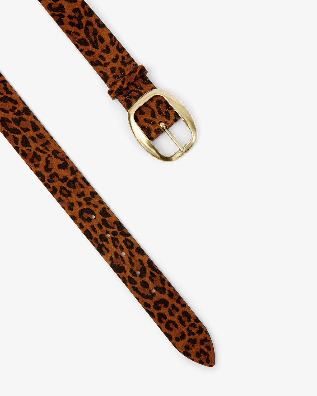 Gürtel darah Man Leopard 3
