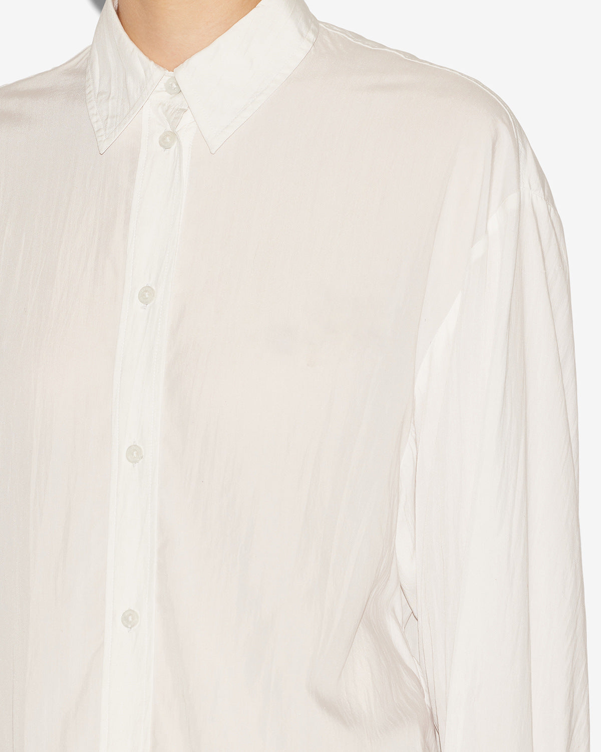 Chemise fabriza Woman Blanc 1