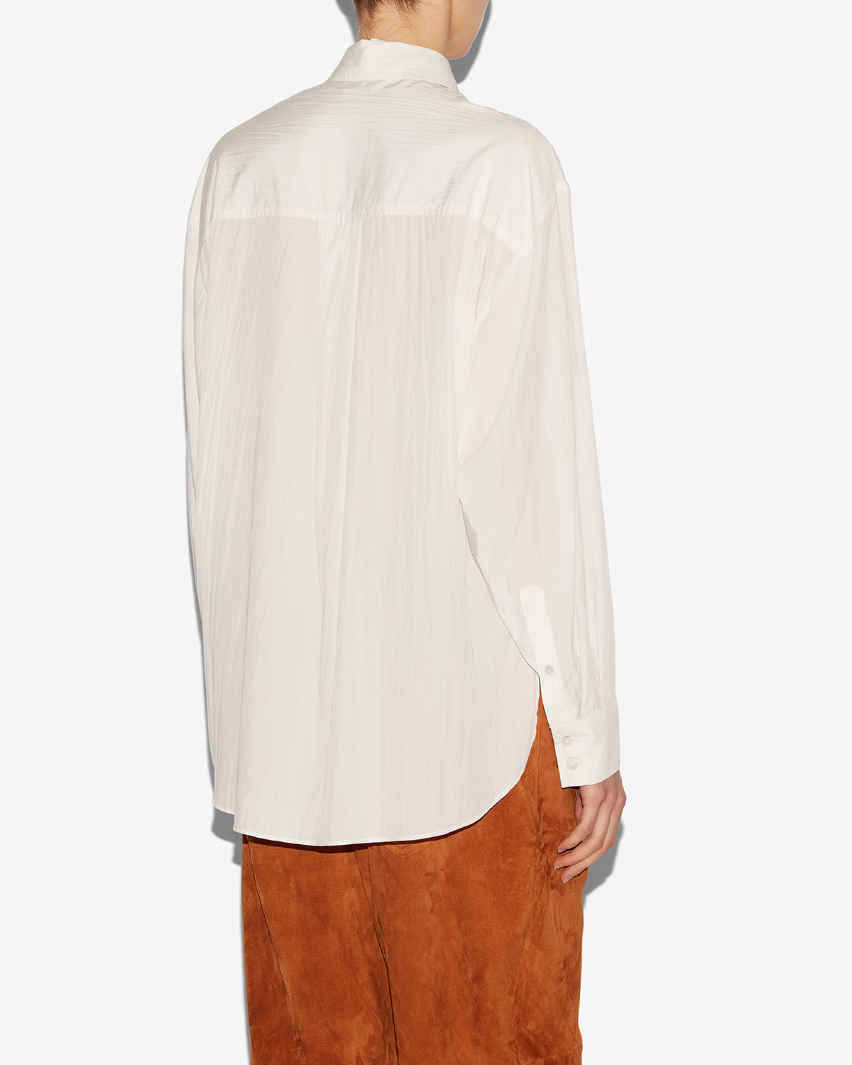 Chemise fabriza Woman Blanc 2